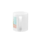 on-shitsuのsoup Mug :handle