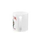 alt_203のCamouflage Me too Mug :handle