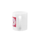 Kirakirachako の神聖幾何学 Mug :handle