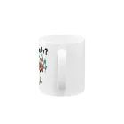 ONIGIRI △ MGの【NEM】 Ready? Mug :handle