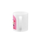 𝙈𝙊𝙈𝙊'𝙨 𝙎𝙝𝙤𝙥のMOMO's Shop@2022 Mug :handle
