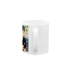 POOHの自分用 Mug :handle