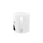 ℂ̆̈𝕣̲̅ CROWのクロコース Mug :handle