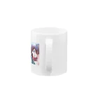 りふれくしょんのエメリ Mug :handle