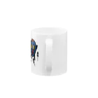 Hisa Desigh Storeのzozozoくん Mug :handle