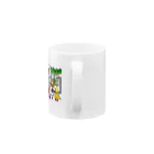 ぷらねっとのぼくらはみんな生きているんだ Mug :handle