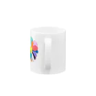 aad （アード）のぜったいかれないおはな Mug :handle