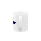 yassan_dororonのドローン？ Mug :handle