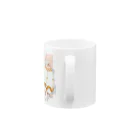 なこ＠神展8/8-15の私のお気に入り Mug :handle