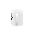 さつまいもおもしろグッズSWEET_POTATOのいもチップスのマグカップ Mug :handle