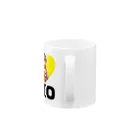 にゃんたまHOUSEのI LOVE...ニコ Mug :handle