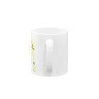 Animaletc.のマヨ二刀流 Mug :handle