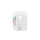 yamamocoliのbutakuma Mug :handle