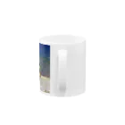 ensemble grace: 室内合奏団の4th concert design Mug :handle