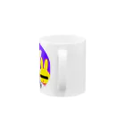 HIIRUKOのミッヒー Mug :handle