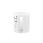 Talow Design の2022サンシャインブロークン Mug :handle