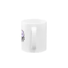 Phage Daisuki Clubのポドちゃんズ Mug :handle