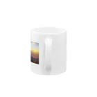 RoseraieのSUNRISE Mug :handle