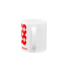 SUPERSTARSのSUPERSTARS Mug :handle