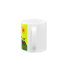 Siderunの館 B2のダサインダーだよ！さげみちゃん Mug :handle