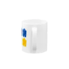 Generousのウクライナ Mug :handle