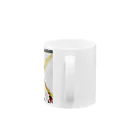 A.のマグカップ Mug :handle