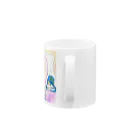 knnmmのはだかのおつきあい Mug :handle