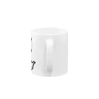 𓆗紫式部(16)の蛇之助 Mug :handle