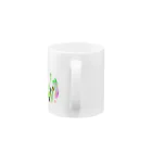 外山康雄　野の花館の山菜集合！ Mug :handle