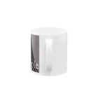 colorsのperple Mug :handle