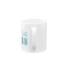 surf_martのSAVE OUR LOVE OCEAN Mug :handle