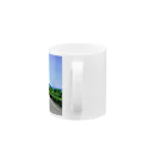 minasiawaseの角島大橋 Mug :handle