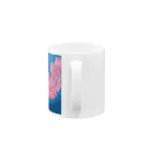 Eureka.Sのjelly jellyfish Mug :handle