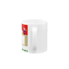 ジルトチッチのデザインボックスのおいおい俺たち元気だぜ！ Mug :handle