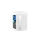 TomTomsanのguam Mug :handle