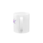 Murasaki.apaの【ヒガンバナ】items. Mug :handle