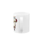 Ciel et MayuraのCiel Mug :handle