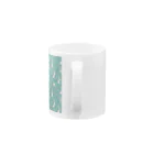 imacoのスフィンクス パターン Mug :handle