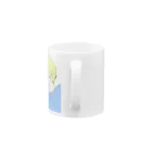 jiminの彼方 Mug :handle