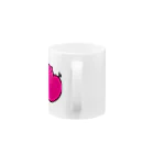 あおたろうのかばもちくん Mug :handle