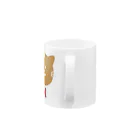 えゆのねこ Mug :handle