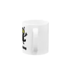 PLAY clothingのMEOW!! Y ② Mug :handle