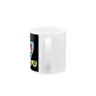 ぺこ太のおばか Mug :handle