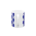 awata_isaoのあわたくん02 Mug :handle