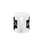 interGALACTICAのinterGALACTICA Mug :handle