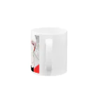 Kuroluzのあげゆき ( マグカップ ) Mug :handle