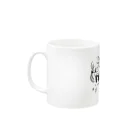 uta♪のMom Mug :left side of the handle