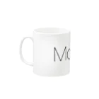A_MinimalistのMonday Mug :left side of the handle