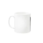 monotonic storeのニューヨーク Mug :left side of the handle