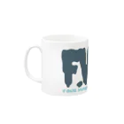 F.W.W.C    エフ.ダ.ブ.シーのFWWC-MGCP #1 Mug :left side of the handle